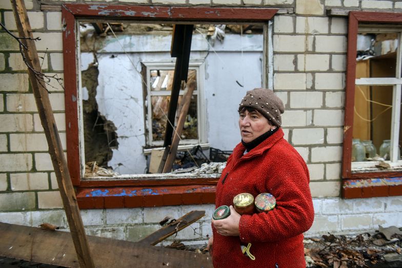 Zmasowany atak na ukraińskie miasta. Lwów bez prądu, wody i ogrzewania