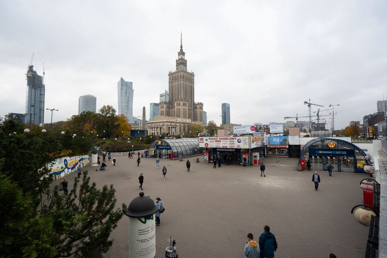 Warszawa w TOP10 najbogatszych regionów UE. Rywalizuje z potężnymi metropoliami