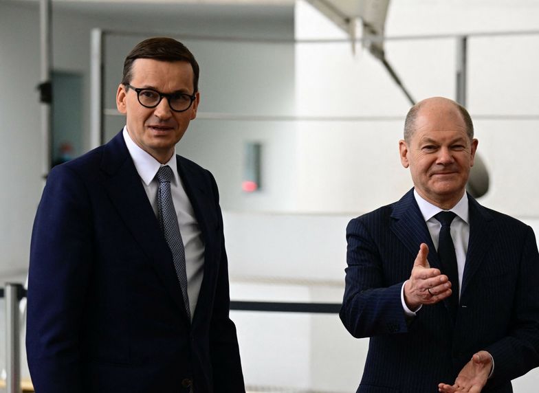 Polska pomoże Niemcom. Dostarczy im nadwyżkę ropy naftowej