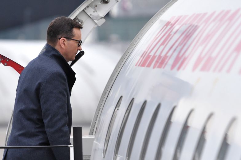 Nieoficjalnie: Polska i Czechy porozumiały się w sprawie Turowa. Premier poleciał do Pragi