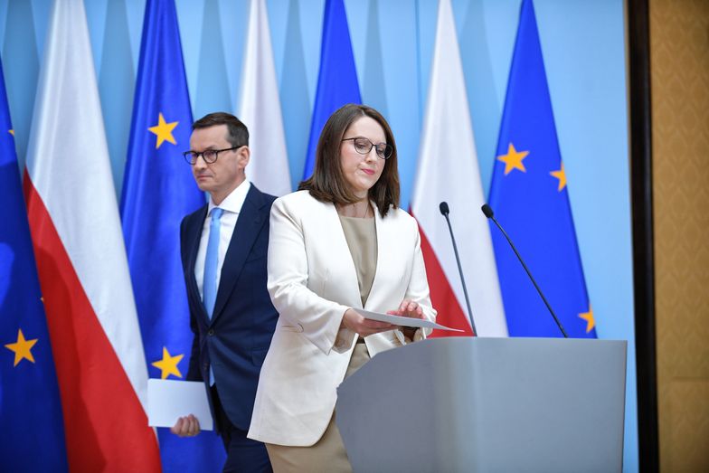 Kiedy euro w Polsce? Premier: przykład Chorwacji jest dla nas ostrzeżeniem