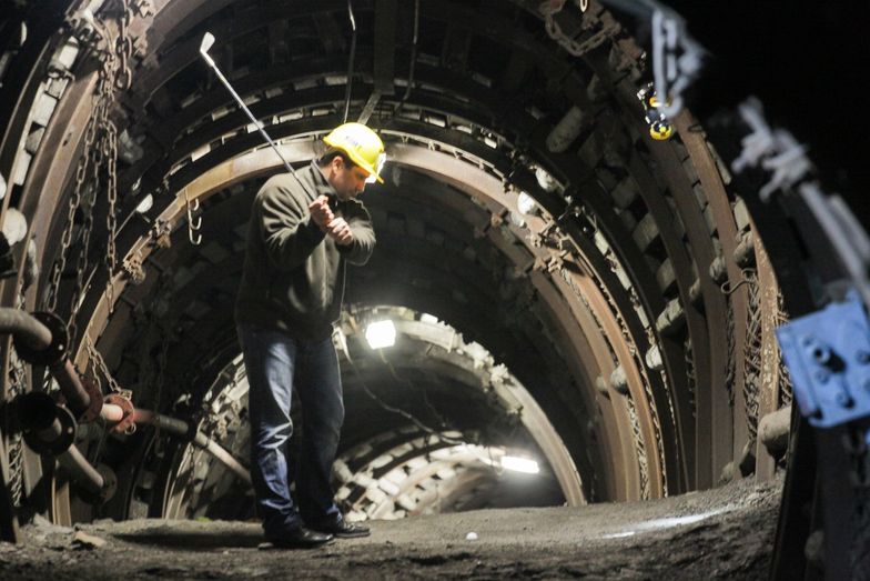 Górnictwo w Polsce na minusie. Niemal 4 mld straty po 11 miesiącach 2020 roku