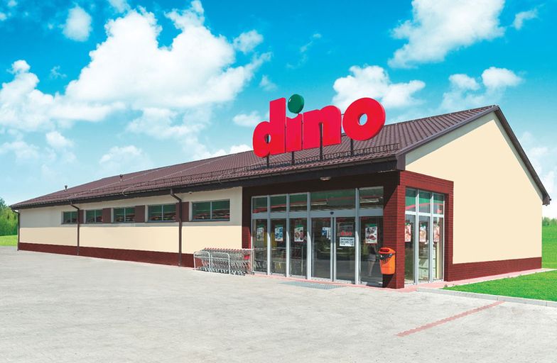 Dino Polska przekracza kolejną granicę. Niemal codziennie otwiera nowe sklepy