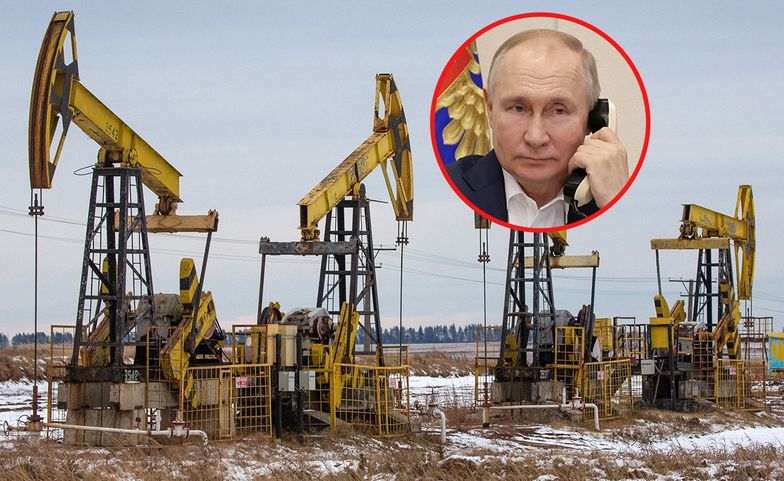 "Stacja Putin" do zamknięcia. Europa odwraca się od rosyjskich paliw