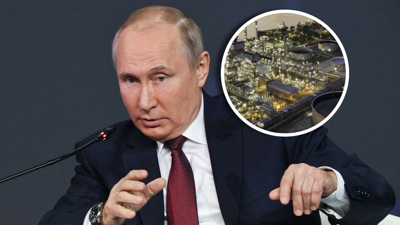 Putin zareagował na pułap cenowy dla rosyjskiej ropy. Rząd opublikował dekret