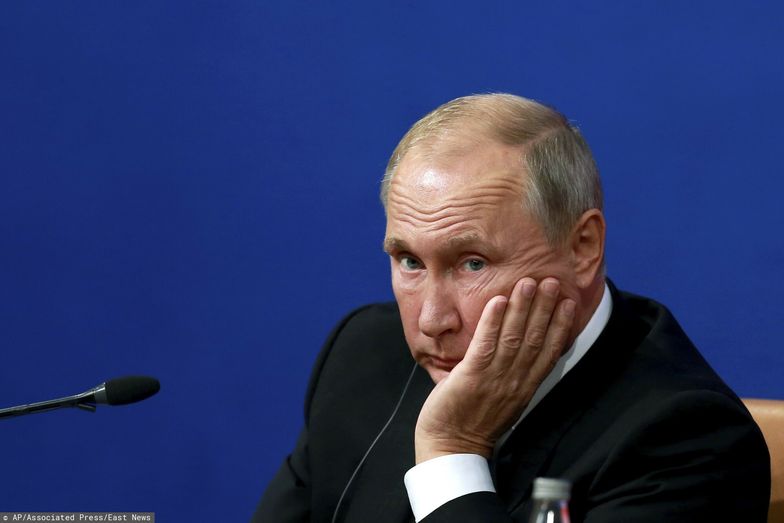Putin dostał właśnie "cios w plecy". Były sojusznik wychodzi z nową ofertą