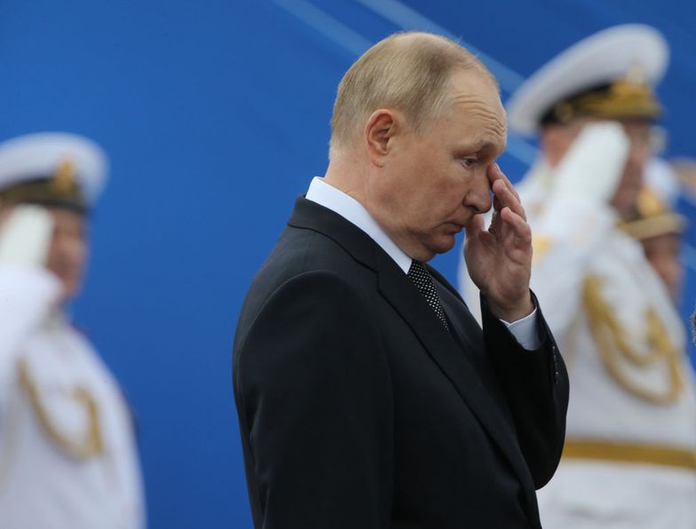 Odciąć Rosję od dochodów. "Wielka siódemka" zdeterminowana, by wymierzyć Putinowi kolejny cios
