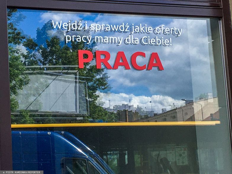 Bezrobocie w lipcu. GUS podał najnowsze dane. 