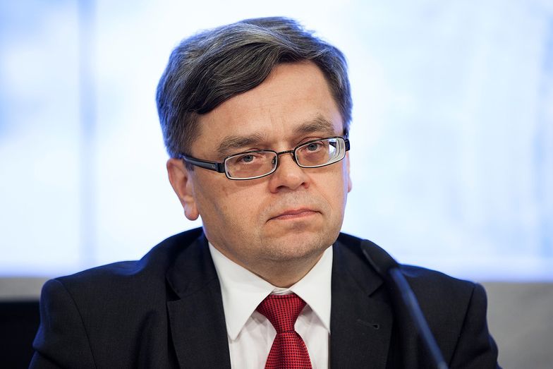 Gatnar wierzy w 5-procentowy wzrost PKB. Podobnie mogą urosnąć ceny