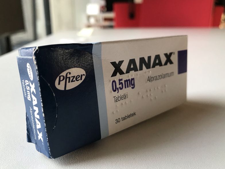 Kupiliśmy receptę na Xanax. Lekarze alarmują: to dziura w przepisach