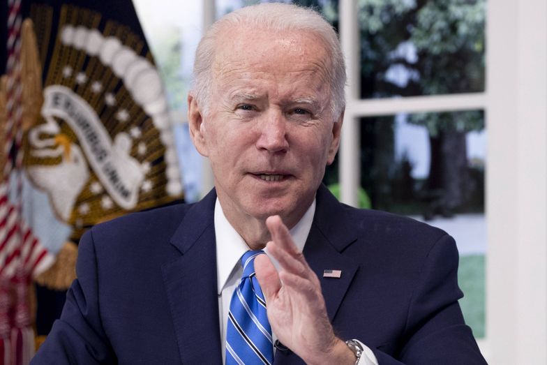 Biden: USA odpowiedzą zdecydowanie, jeśli Rosja dokona kolejnej inwazji na Ukrainę