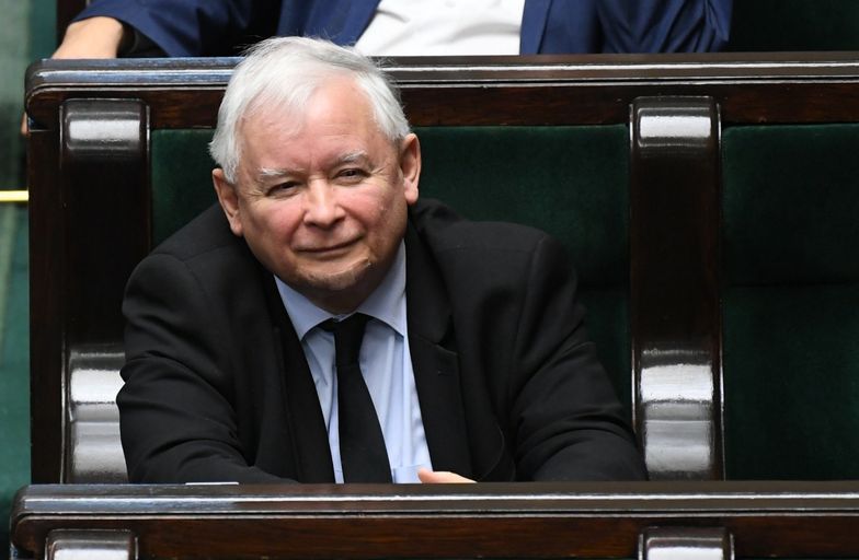 Budżet UE. Kaczyński: "Nie ma takich pieniędzy, za które można by się pozbyć suwerenności"