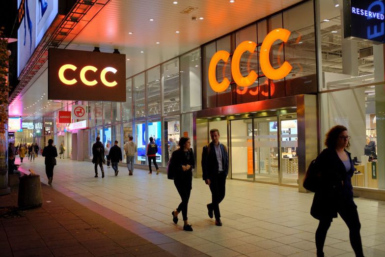 Grupa CCC wskazuje, jak trwający koronawirusowy kryzys wpłynął na jej wyniki.