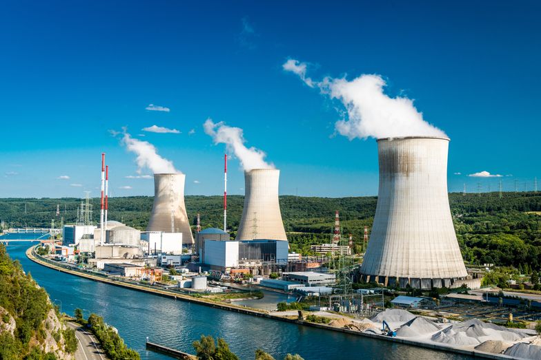 Energia atomowa ma być zielona. Korzystny dla Polski projekt Brukseli