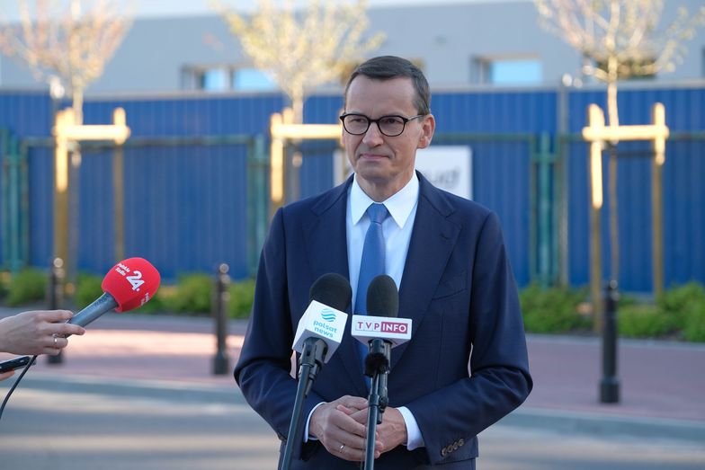 Premier zapowiada pierwszy krok w sprawie reparacji od Niemiec