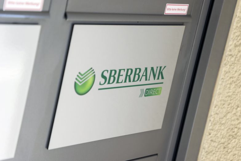 Nieoficjalnie: Sberbank trafi na unijną listę sankcji. To największy rosyjski bank