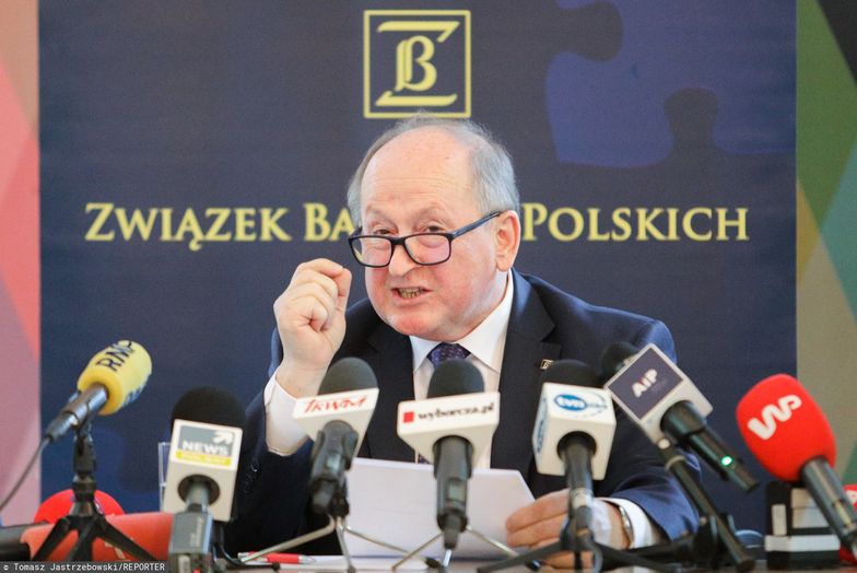 Prezes ZBP Krzysztof Pietraszkiewicz ostrzega.
