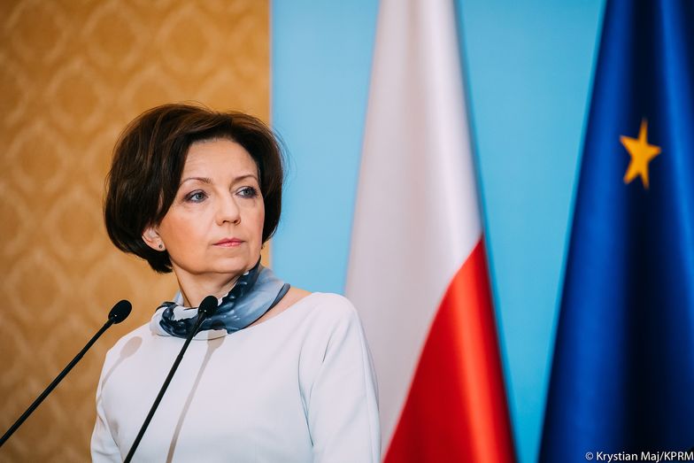 Minimalna emerytura. Minister rodziny: w przyszłym roku wyniesie ponad 1,3 tys zł
