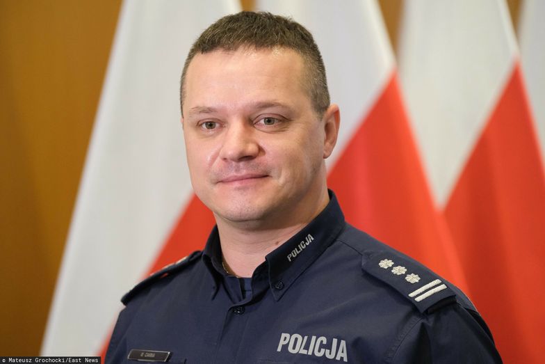 Lockdown w Polsce. Policja będzie "stanowcza"