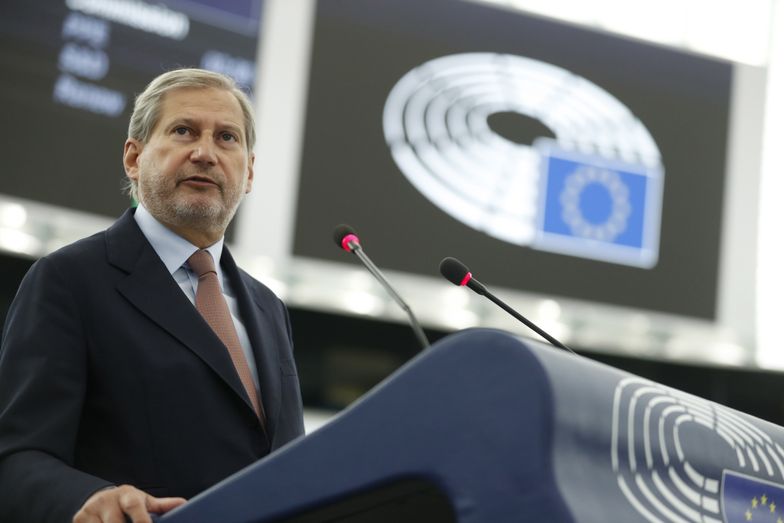 Budżet UE na 2022 rok. Komisja Europejska proponuje 167,8 mld euro
