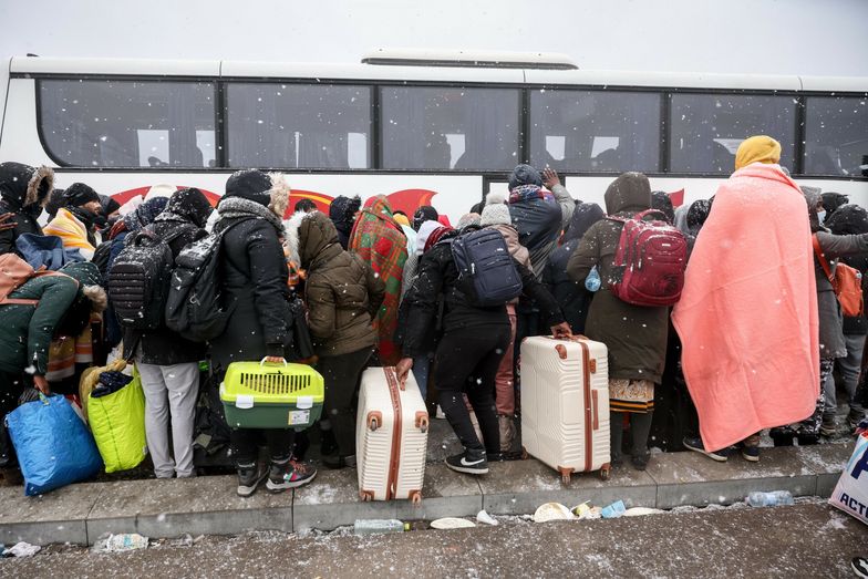 Pomoc dla uchodźców z Ukrainy będzie kosztowała dużo więcej, niż wyliczył rząd