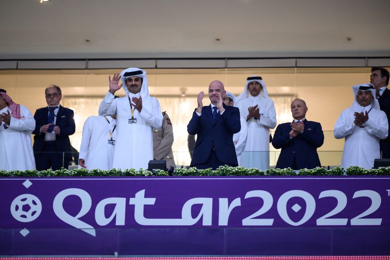 Wydali ponad 229 mld dol. na mundial. Teraz Katarowi marzą się igrzyska olimpijskie