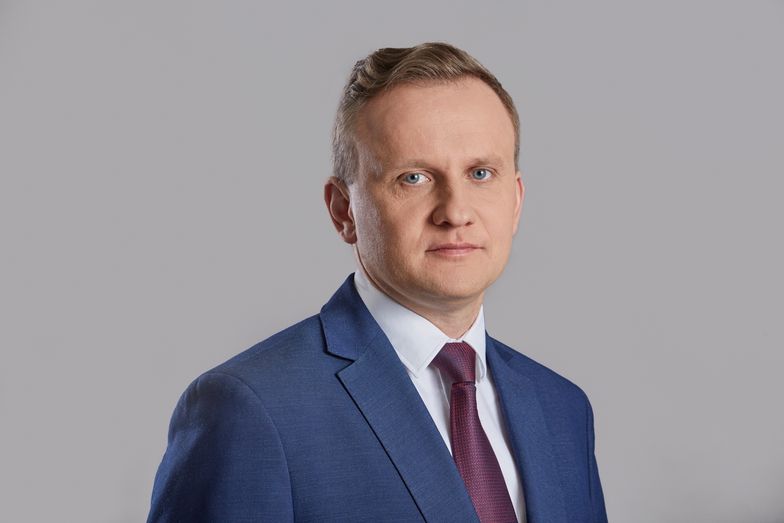 Bartosz Marczuk, wiceprezes Polskiego Funduszu Rozwoju.