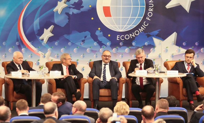 Forum Ekonomiczne z Krynicy przeniesie się nad morze? To możliwe