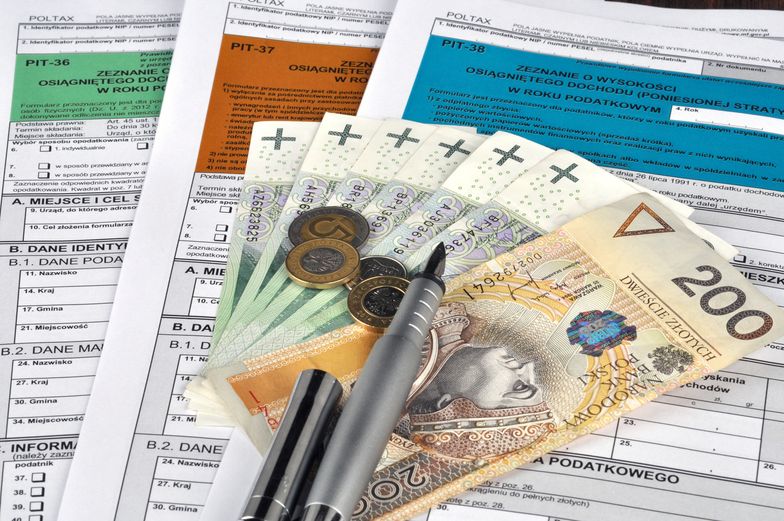 Dodatkowy zwrot podatku. Tylu Polaków może na to liczyć