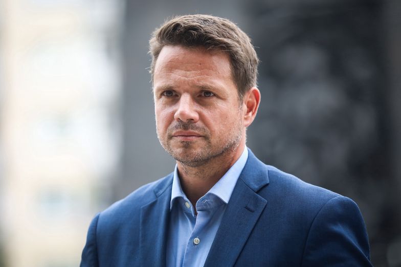 Wybory 2020. Prześwietlamy majątek Rafała Trzaskowskiego.
