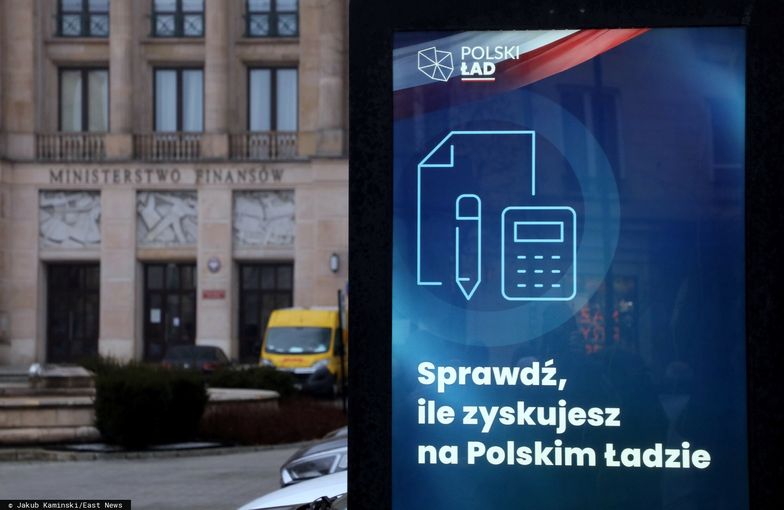 "Pałacyk+". Ministerstwo Finansów potwierdza ogromną ulgę w Polskim Ładzie