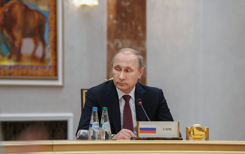 Putin szantażuje Europę i każe płacić za gaz w rublach. Groźba (póki co) nie ma pokrycia