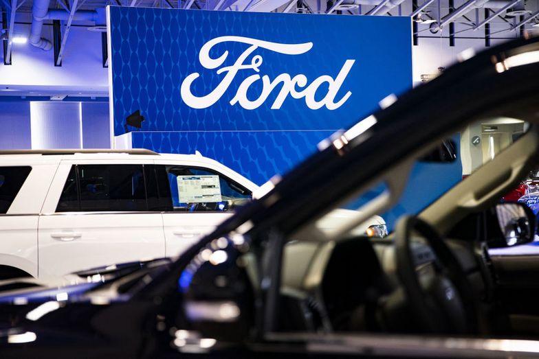 Ford stawia na auta elektryczne. Firma chce zwolnić 8000 osób