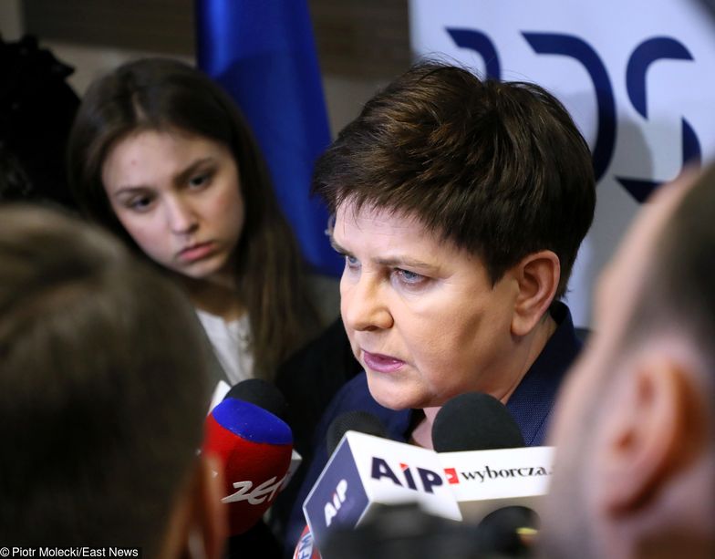 Wicepremier Beata Szydło zapowiedziała, że rząd jest skłonny przyspieszyć zaplanowaną na przyszły rok podwyżkę na wrzesień tego roku.