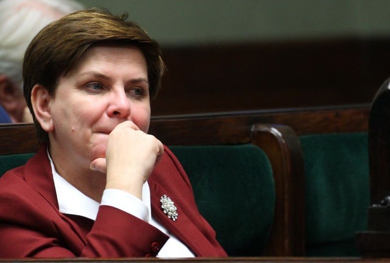 Beata Szydło przekonywała, że nagrody dla jej ministrów są w pełni uzasadnione