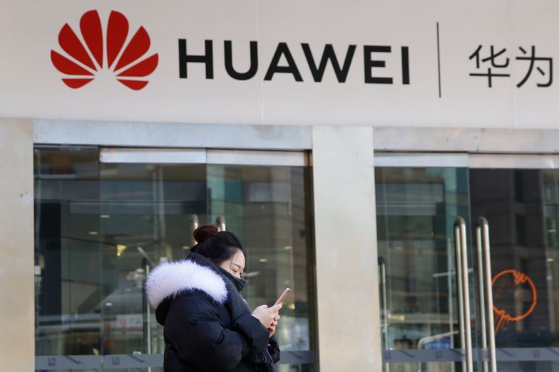 Chiński gigant Huawei w centrum szpiegowskich kontrowersji