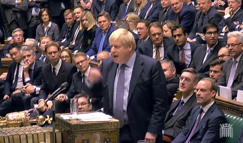 Brexit. Boris Johnson znajdzie większość w parlamencie?