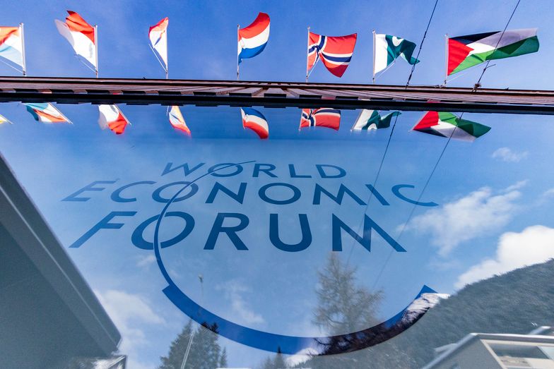 Szwajcarskie Davos w styczniu na trzy dni staje się stolicą polityki i biznesu