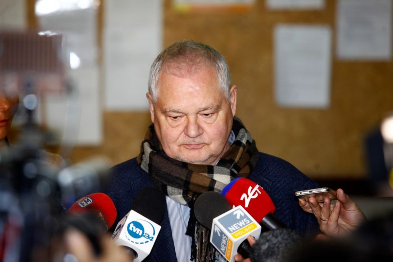 Adam Glapiński był przesłuchiwany przez prokuraturę 3 stycznia