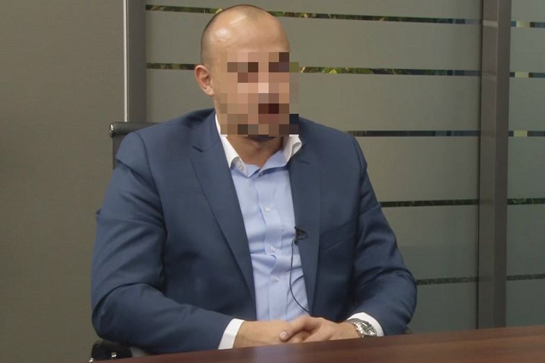 Marcin P. w wywiadach przekonywał, że warto zainteresować się akcjami jego spółki.