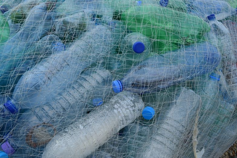 Plastikowe śmieci mają być lepiej zagospodarowane.