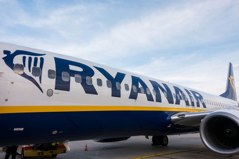 W październiku Ryanair otworzy połączenie z Górnego Śląska do Odessy