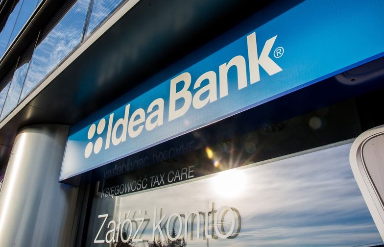Idea Bank zwolni do 750 pracowników.