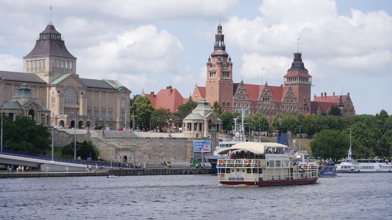 Niemcy z byłego NRD chcą stworzyć ze Szczecina stolicę przygranicznej aglomeracji