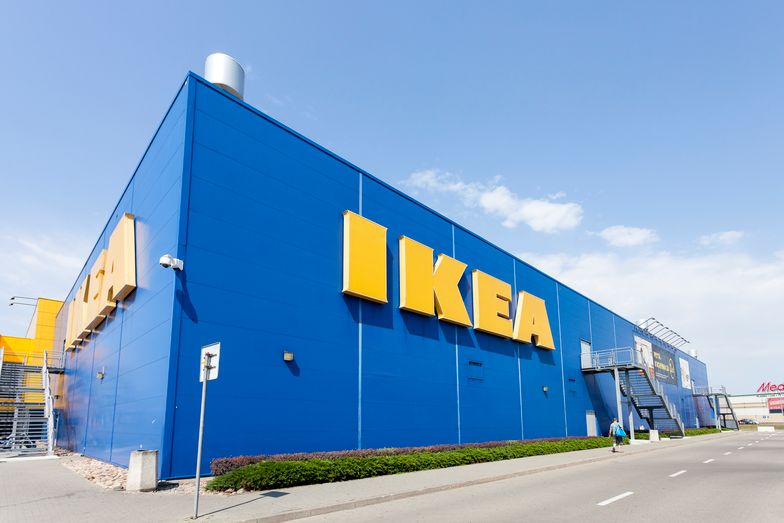 Ikea w Chinach posiada 30 sklepów, w tym jeden w Wuhan.
