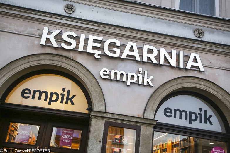 Empik nie wprowadzi do sprzedaży najnowszego numeru "Gazety Polskiej".