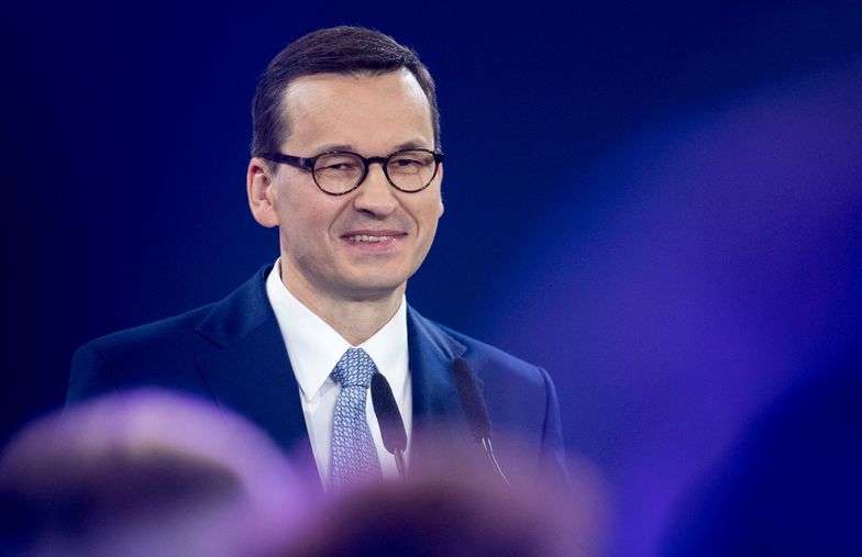 Premier Mateusz Morawiecki ma też trzeci wariant rozwiązania ws. OFE.