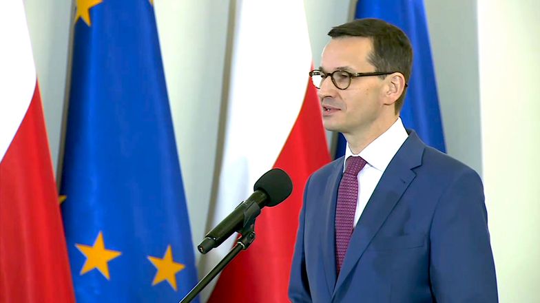 - Konkretne mechanizmy prawne będą wypracowywane i związane będą z rozszerzeniem zakresu podatku CIT -  poinformował money.pl premier Mateusz Morawiecki.