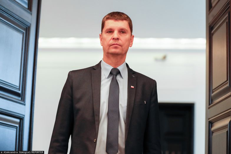 Dariusz Piontkowski, minister edukacji