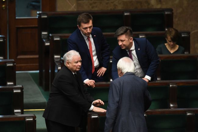Powstają kolejne odsłony tarczy antykryzysowej. Jedna w resorcie rozwoju minister Jadwigi Emilewicz, a druga w kancelarii premiera.